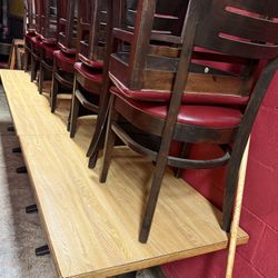 Restaurant tables & Chairs 