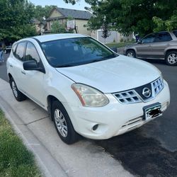 2013 Nissan Rogue