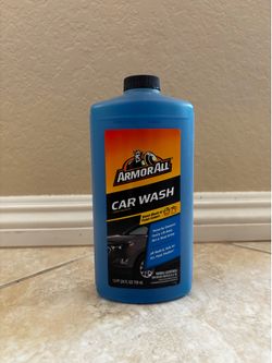 Car Wash Soap