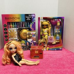 Rainbow High Doll Bundle