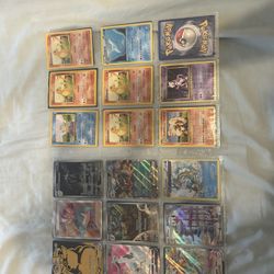 Pokémon Cards