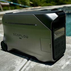 Ecoflow Delta Pro 3 Newest Version