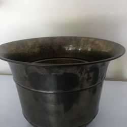 Brass Planter Pot 