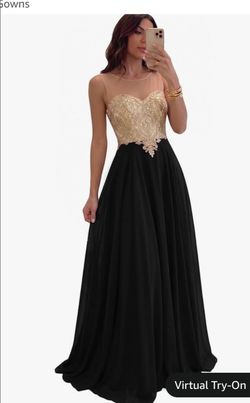 Vestido Talla L