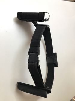 Tactical Security Belt