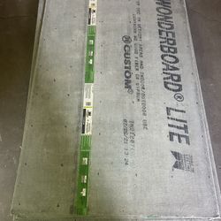 Cement Board Wonder Lite 15 Sheets 