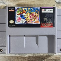 Super Nintendo Ren & Stimpy - Veediots!