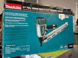 Makita framing nailer brand new in box