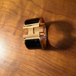 Hermes H Bracelet 