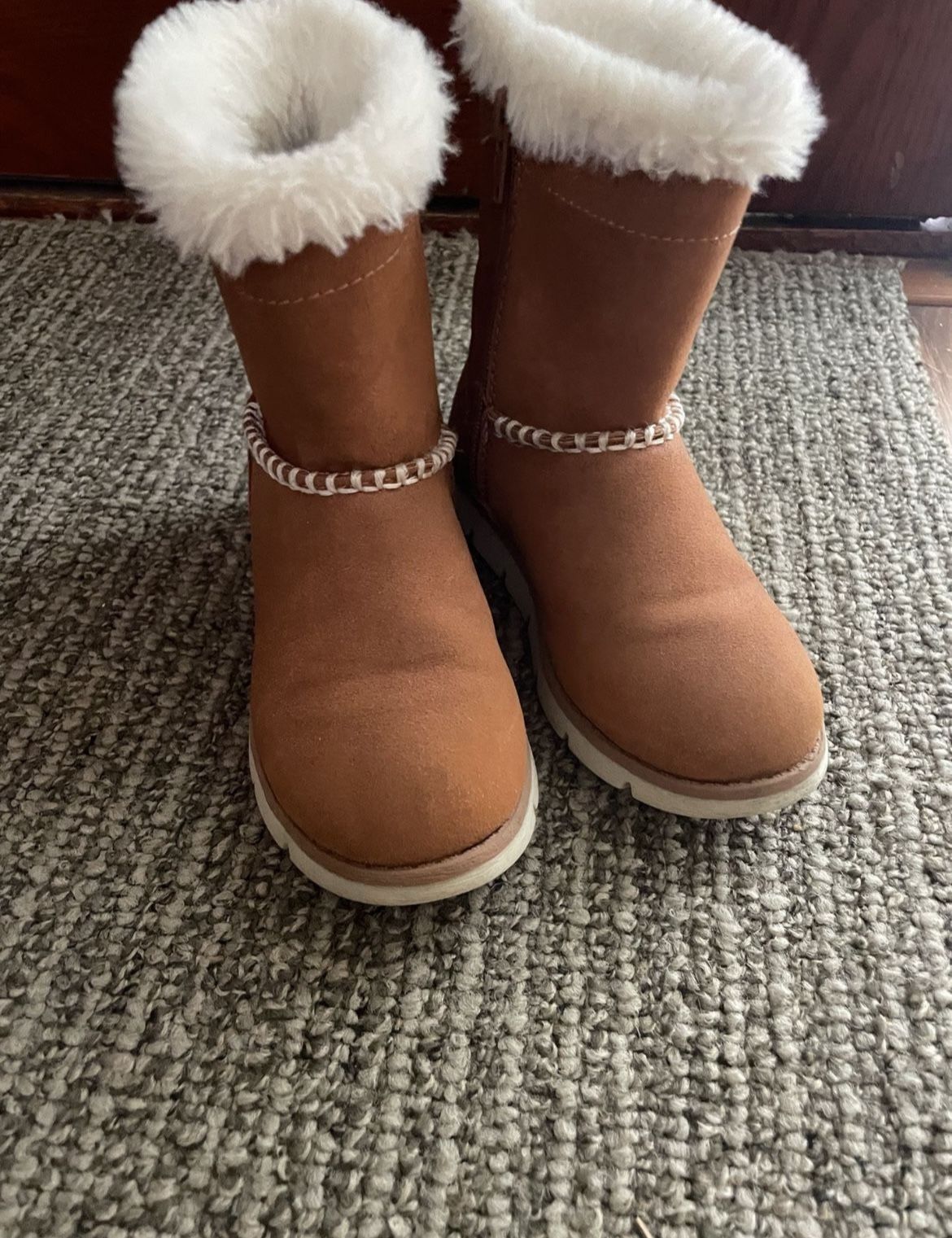 Toddler Girl Boots