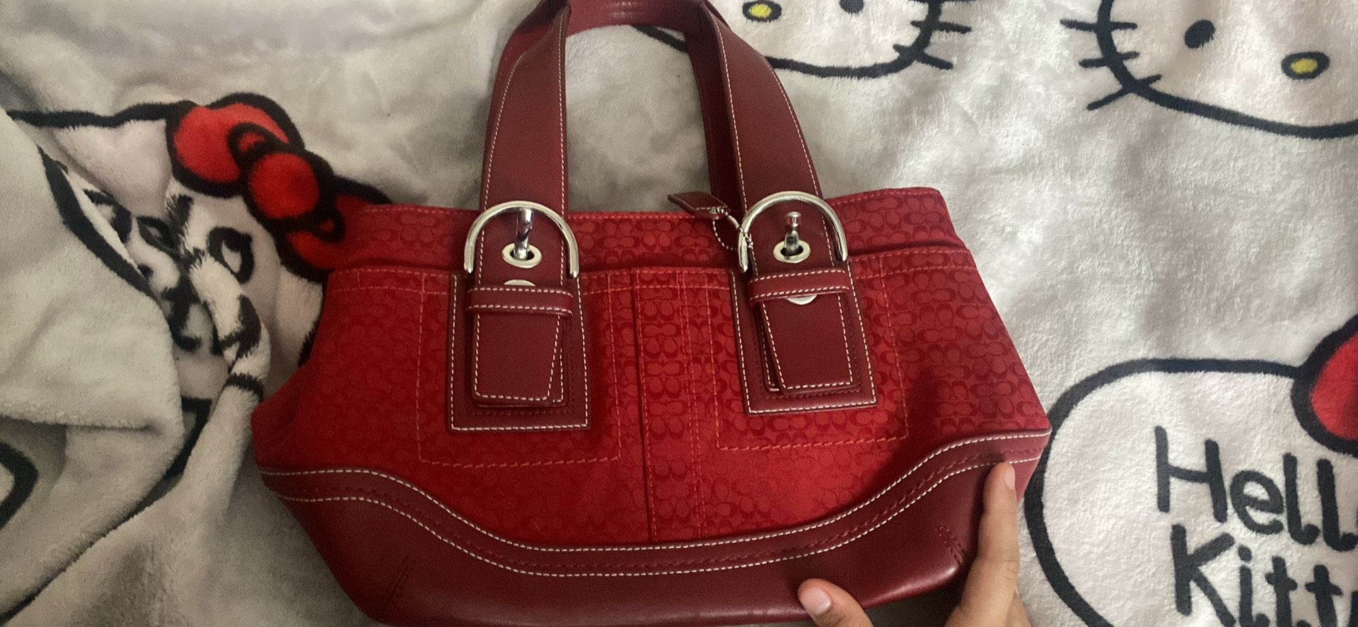 Coach Vintage Bag