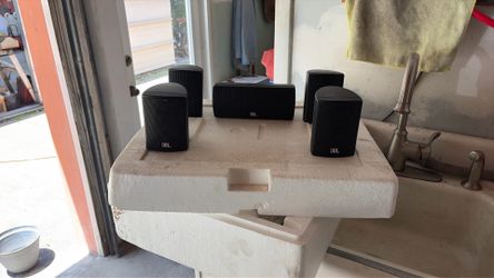 SPEAKER SET