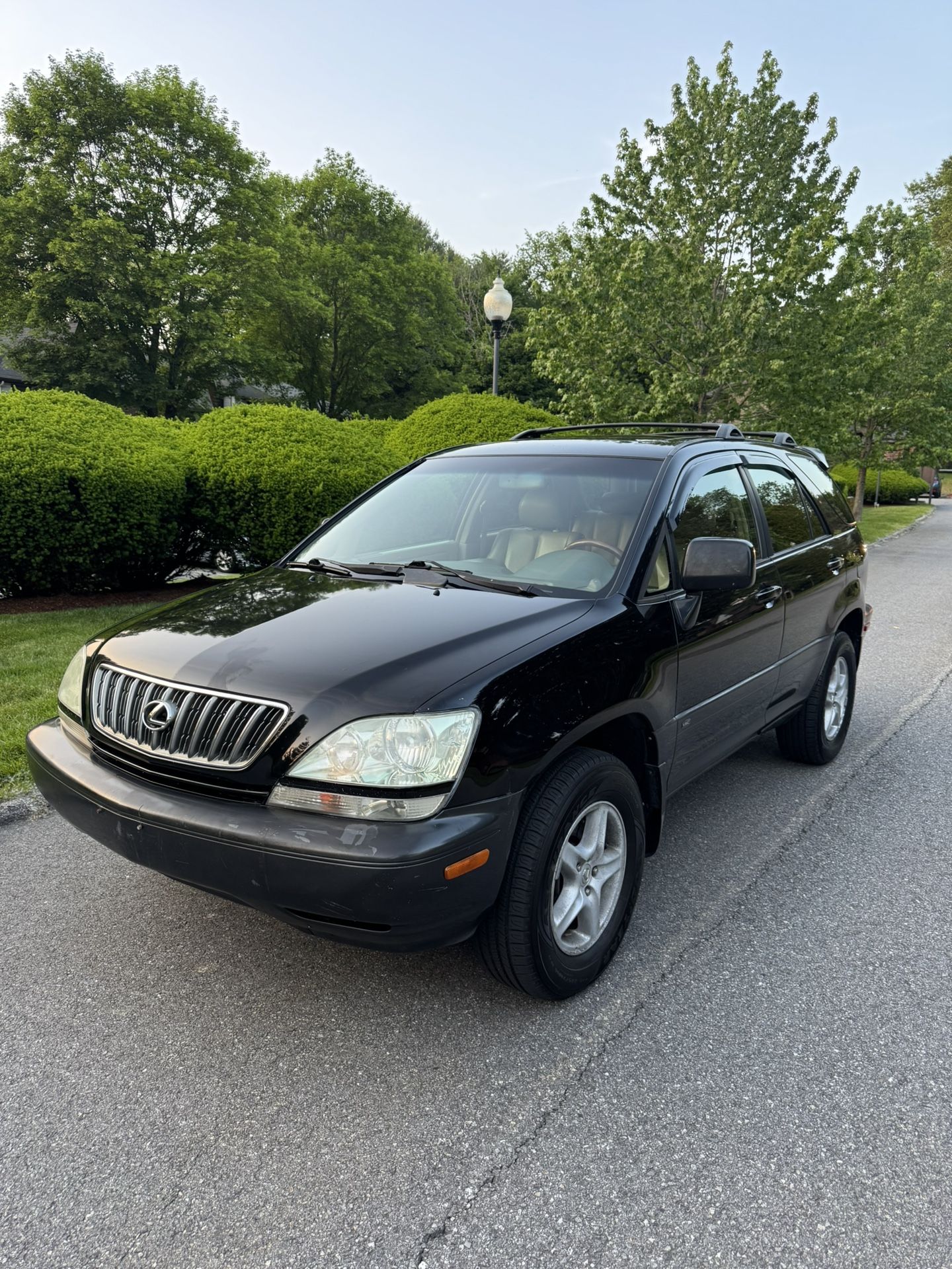 2002 Lexus Rx