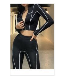 Hip Space Chic set $35 sz sm med large