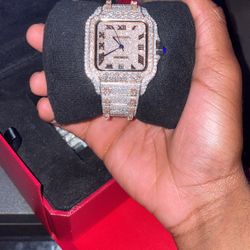 Cartier Two Tone