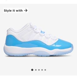 Jordan 11 size 5.5