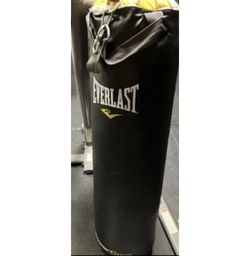 Everlast  boxing heavy bag