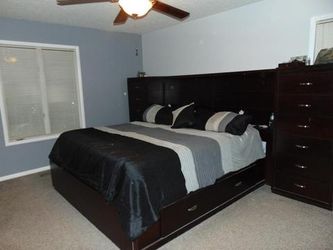 King size Duvet cover set