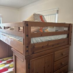 Bunk beds