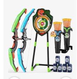 Bow and Arrow Archery Set