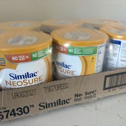 Similac NeoSure Formula 13.1 oz