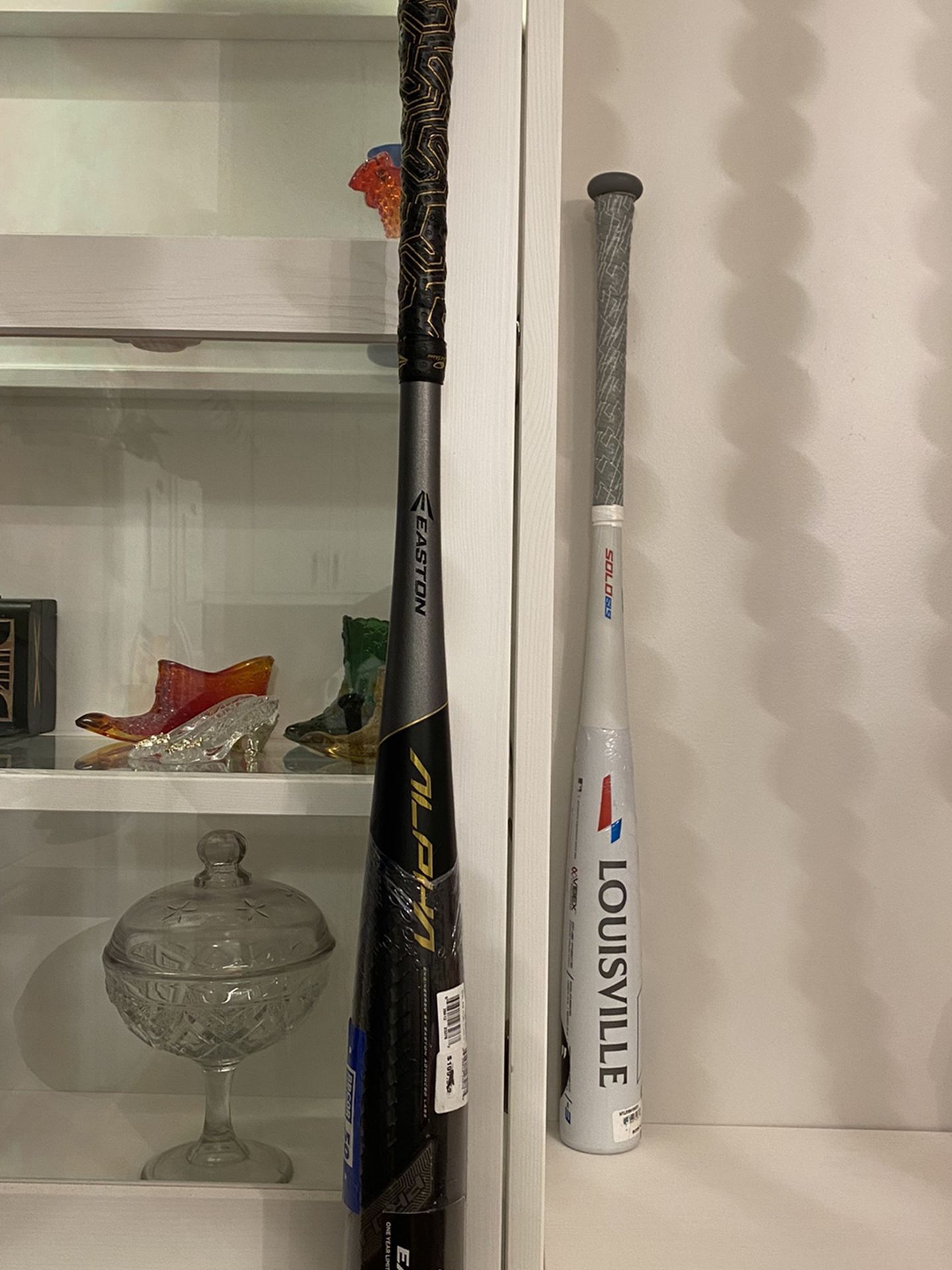 New 2019 Easton Alpha 31/28 BBCOR Baseball Bat