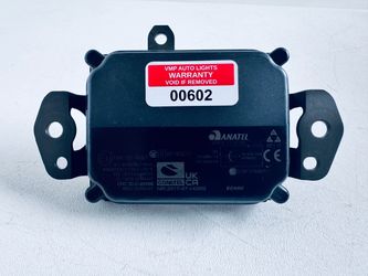 2020-2024 TOYOTA/LEXUS CRUISE CONTROL RADAR SENSOR 88210-0A010 OEM (602)