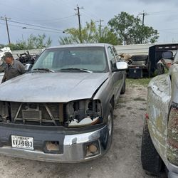 02 Gmc Sierra Full Part Out 5.3 2wd