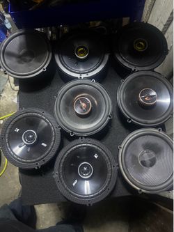 Door speaker