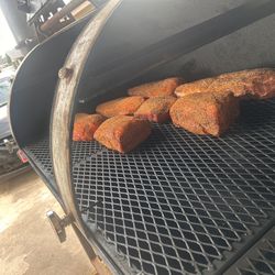 Offset Smoker 