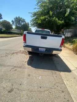 2012 GMC Sierra 2500