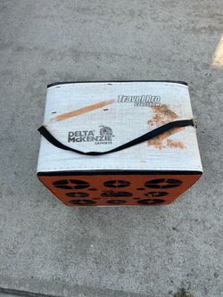 Delta McKenzie Travel Pro Crossbow Archery Target