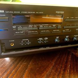 Yamaha Rx-v1070 Natural Sound Stereo Receiver Hifi