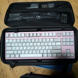 Pink Zoom TKL