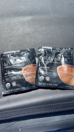 Mud water
