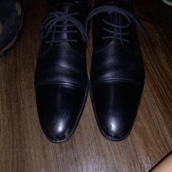 Worn Once Men's Dress Shoes Size 11
