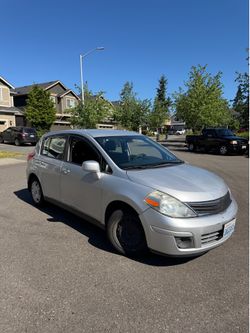2011 Nissan Versa