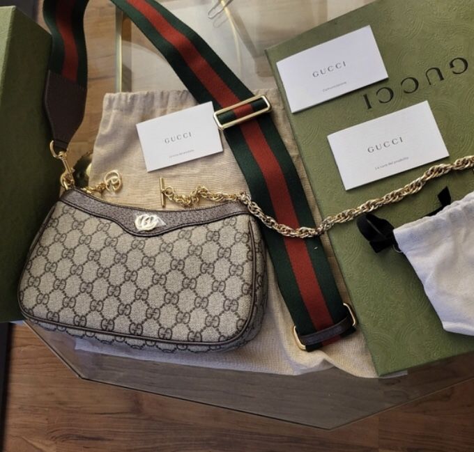 Gucci Ophidia  Bag 