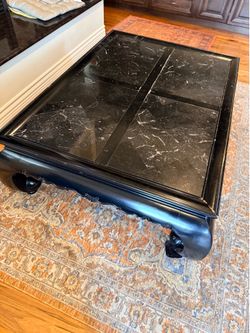 Marble Coffee Table