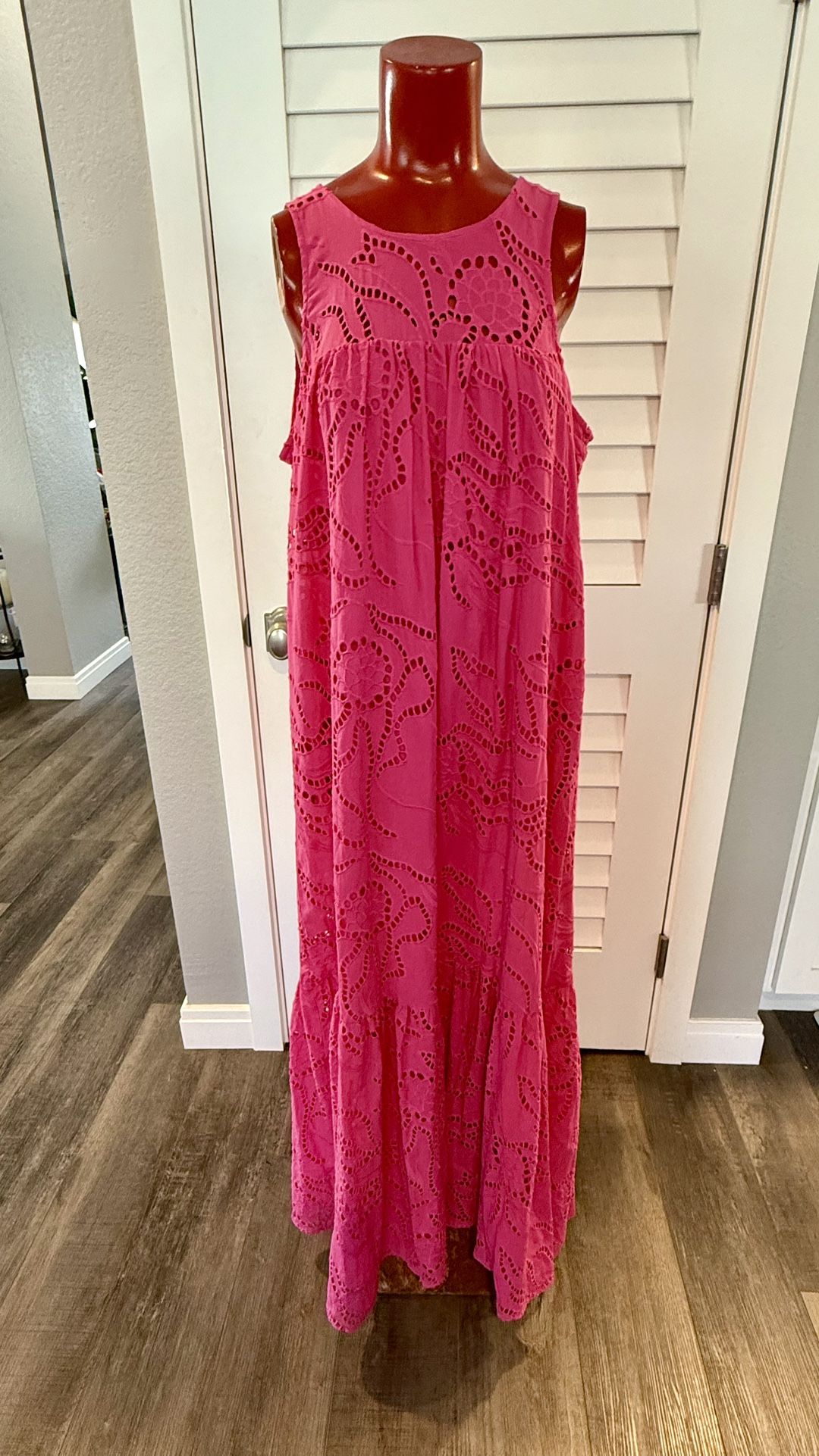 Anthropologie Maeve Dress