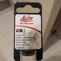 Matco Cutter Bit