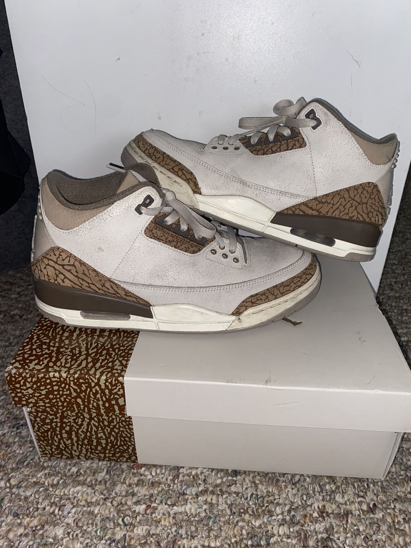 Air Jordan 3 Retro Palomino