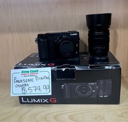 LUMIX G Camera