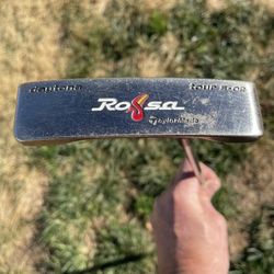 TaylorMade Rossa Daytona Tour S-02 Putter