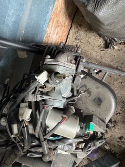 Go kart/mini bike engine