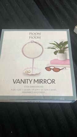 Vanity Mirror