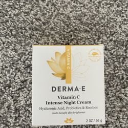 DERMA-E Intense Night Cream