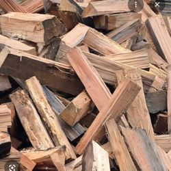 Seasoned Oak FireWood 