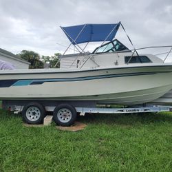 1995 Boat Ranger