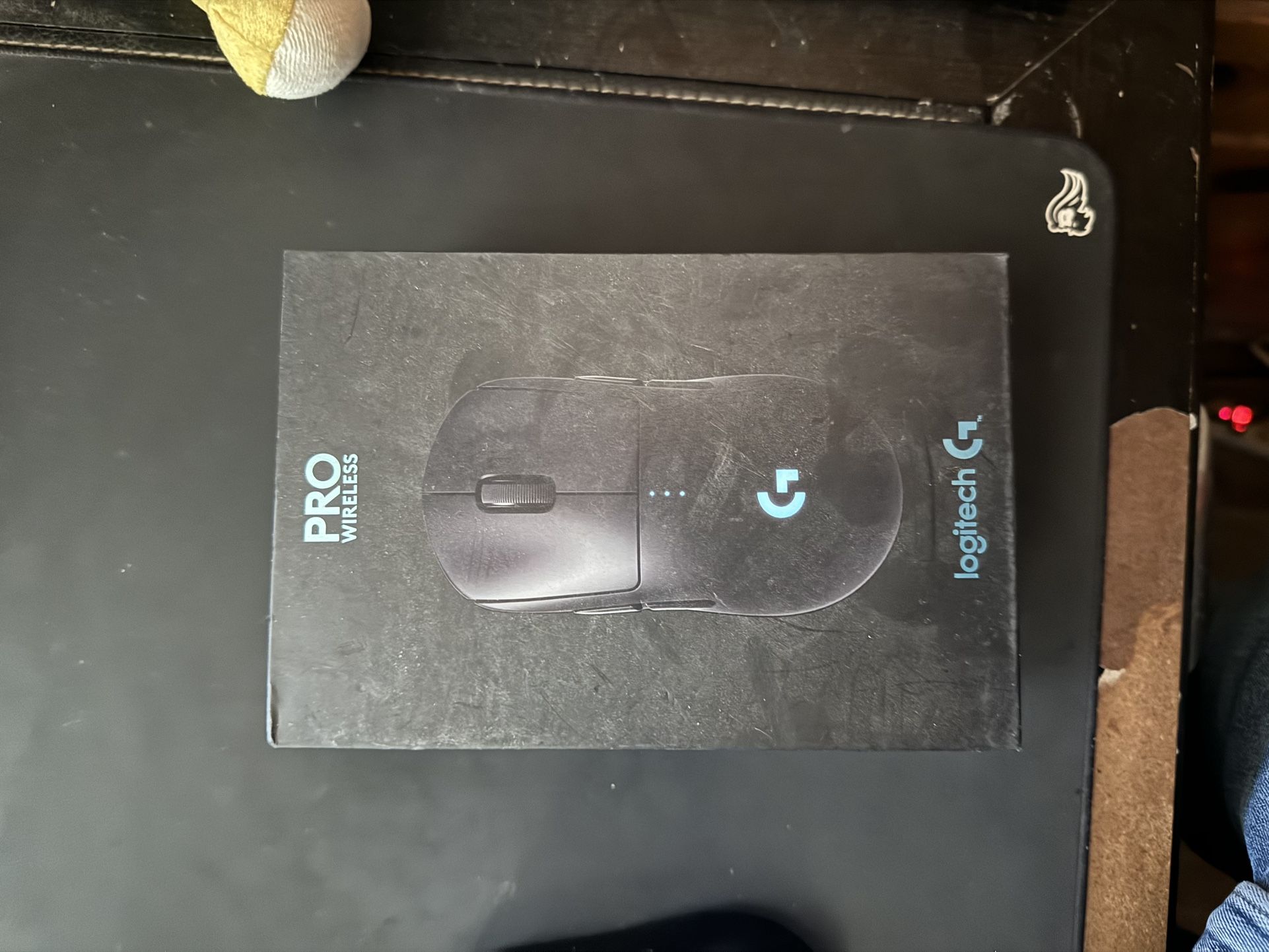 Logitech G Pro Mouse 